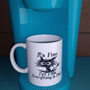Homemade Coffee Mugs $15 each